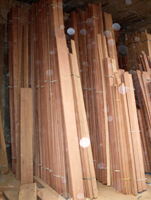 Madera Abarco de Rio