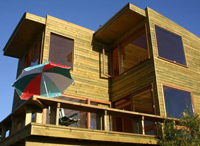 Madera Abarco de Rio