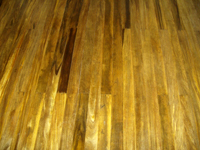 Madera Abarco de Rio