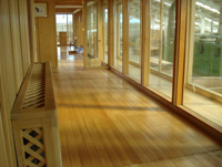 Madera Abarco de Rio