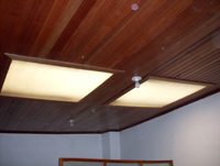 Madera Abarco de Rio